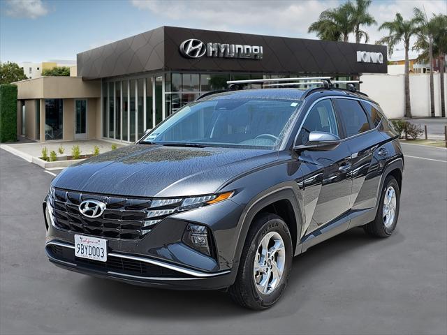 used 2022 Hyundai Tucson car, priced at $22,654