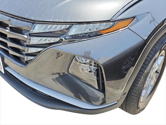 used 2022 Hyundai Tucson car, priced at $22,654