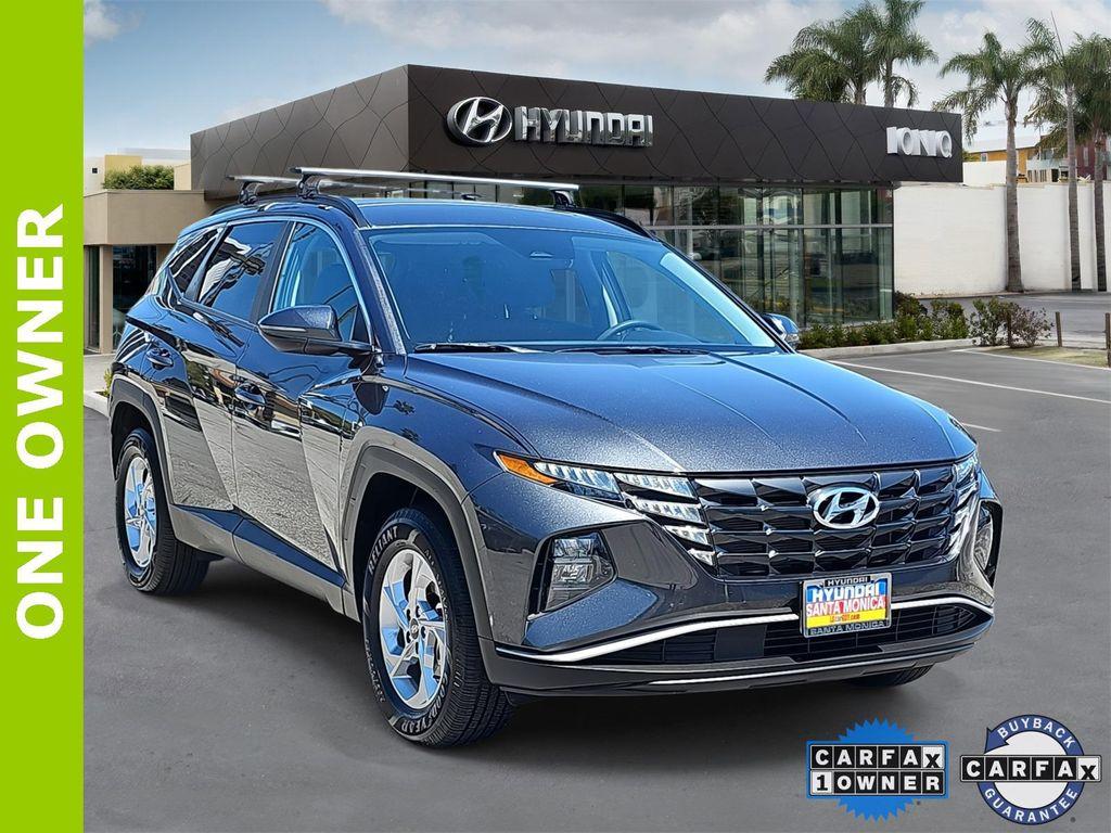 used 2022 Hyundai Tucson car, priced at $21,088