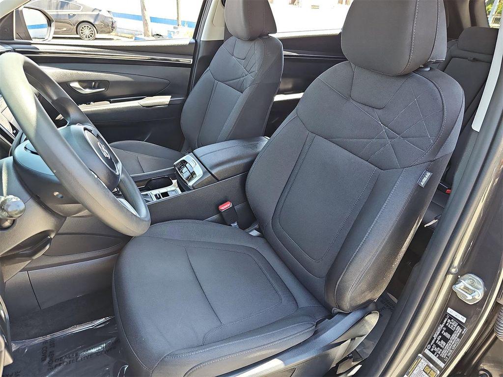 used 2022 Hyundai Tucson car, priced at $22,800