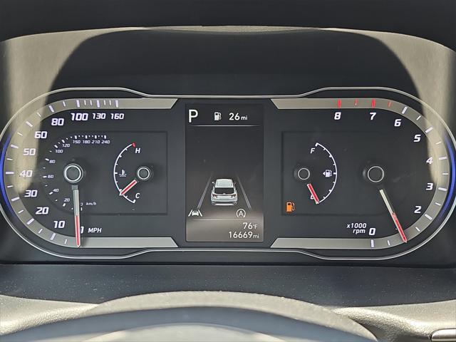 used 2022 Hyundai Tucson car, priced at $22,654