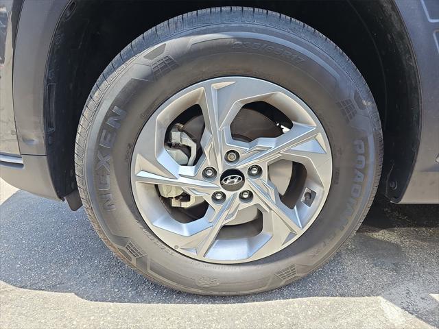 used 2022 Hyundai Tucson car, priced at $22,654