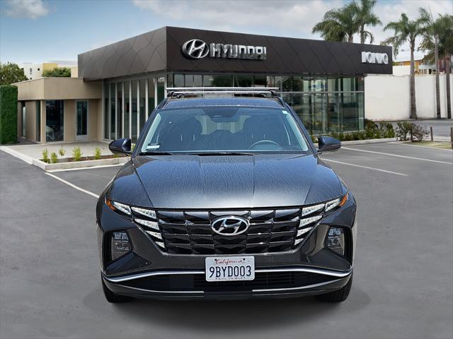used 2022 Hyundai Tucson car, priced at $22,654