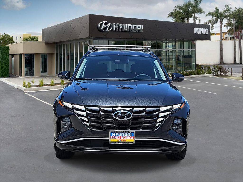 used 2022 Hyundai Tucson car, priced at $22,800