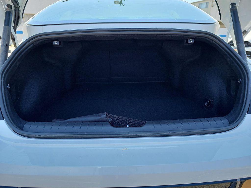 new 2025 Hyundai IONIQ 6 car, priced at $47,605