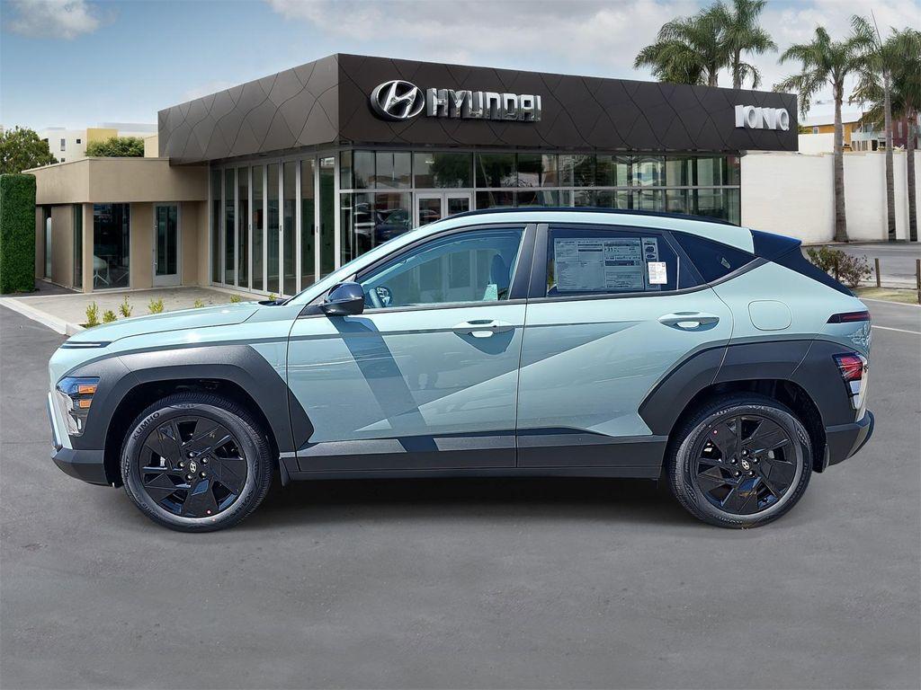 new 2026 Hyundai Kona car