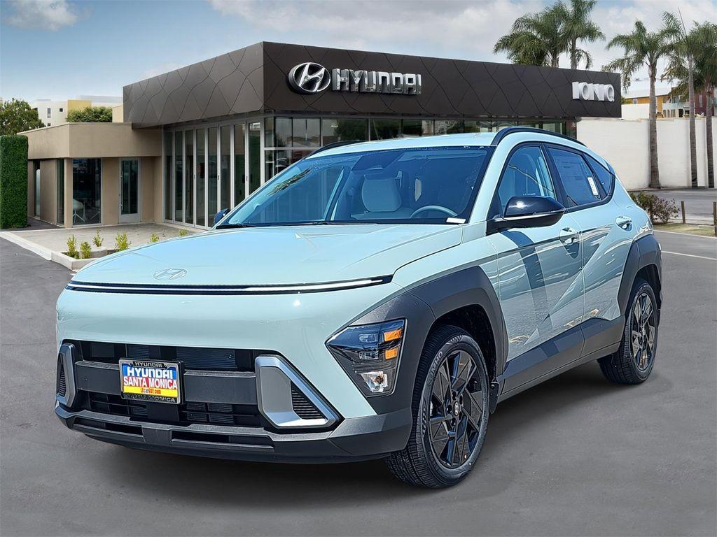 new 2026 Hyundai Kona car