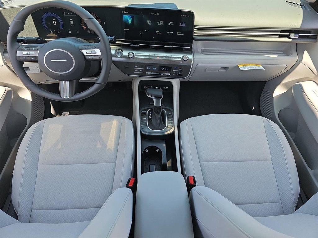 new 2026 Hyundai Kona car