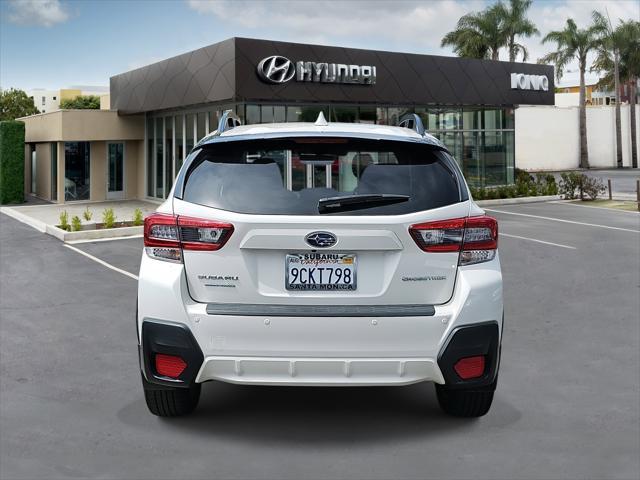 used 2023 Subaru Crosstrek car, priced at $27,985