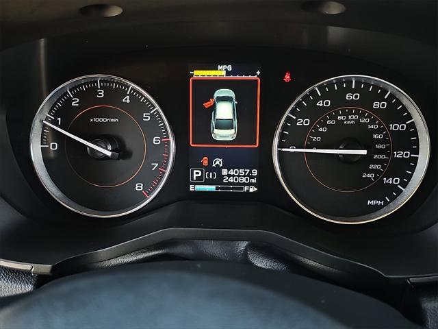 used 2023 Subaru Crosstrek car, priced at $26,586