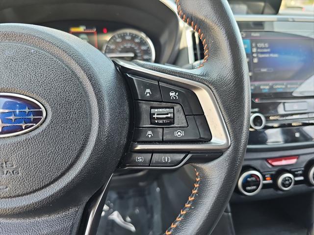 used 2023 Subaru Crosstrek car, priced at $26,586