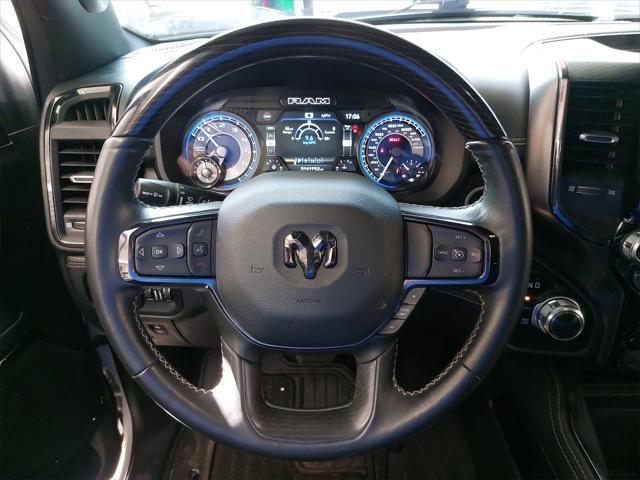 used 2022 Ram 1500 car, priced at $47,985