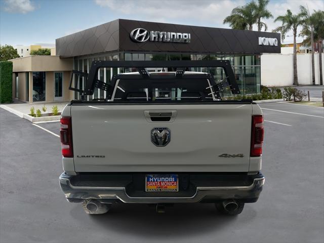 used 2022 Ram 1500 car, priced at $47,985