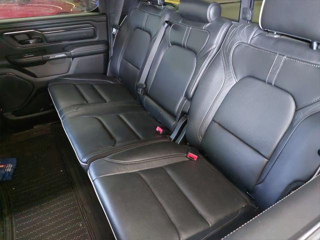 used 2022 Ram 1500 car, priced at $47,985