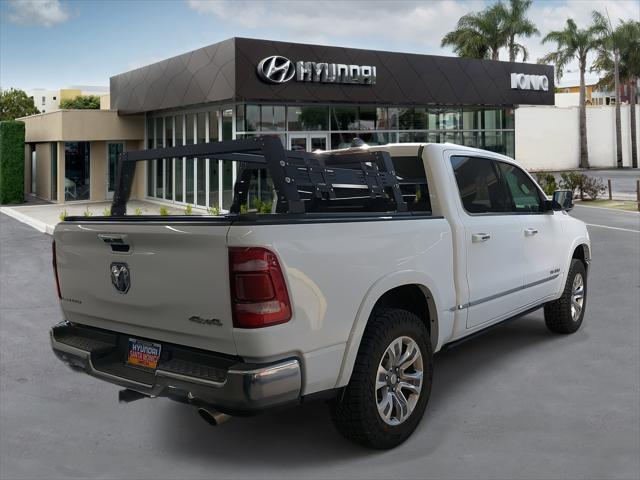 used 2022 Ram 1500 car, priced at $47,985