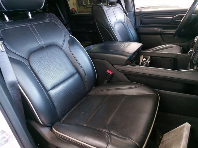 used 2022 Ram 1500 car, priced at $47,985