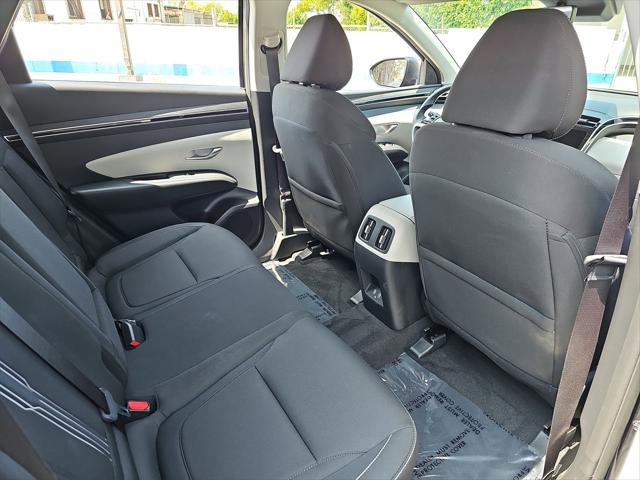 used 2024 Hyundai TUCSON Plug-In Hybrid car, priced at $31,936