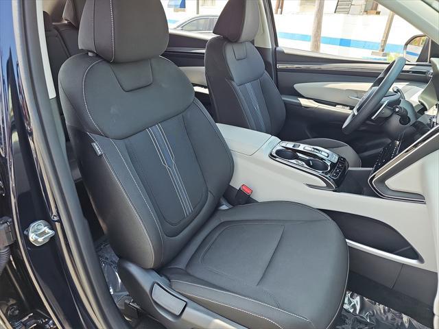 used 2024 Hyundai TUCSON Plug-In Hybrid car, priced at $31,936