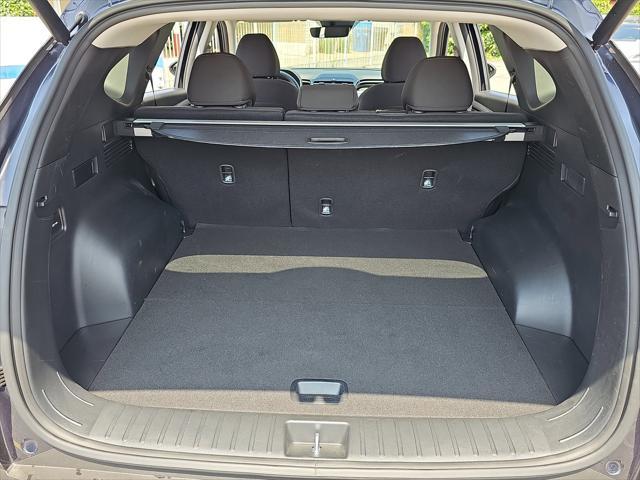 used 2024 Hyundai TUCSON Plug-In Hybrid car, priced at $31,936