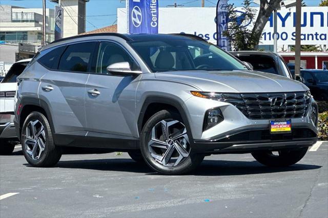 new 2024 Hyundai Tucson Hybrid car, priced at $41,090