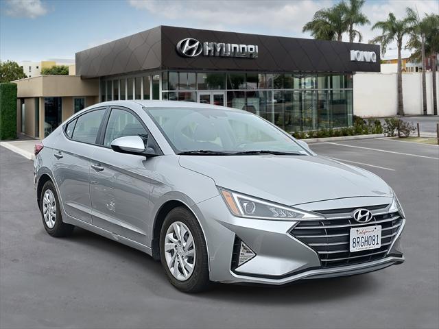 used 2020 Hyundai Elantra car, priced at $16,350