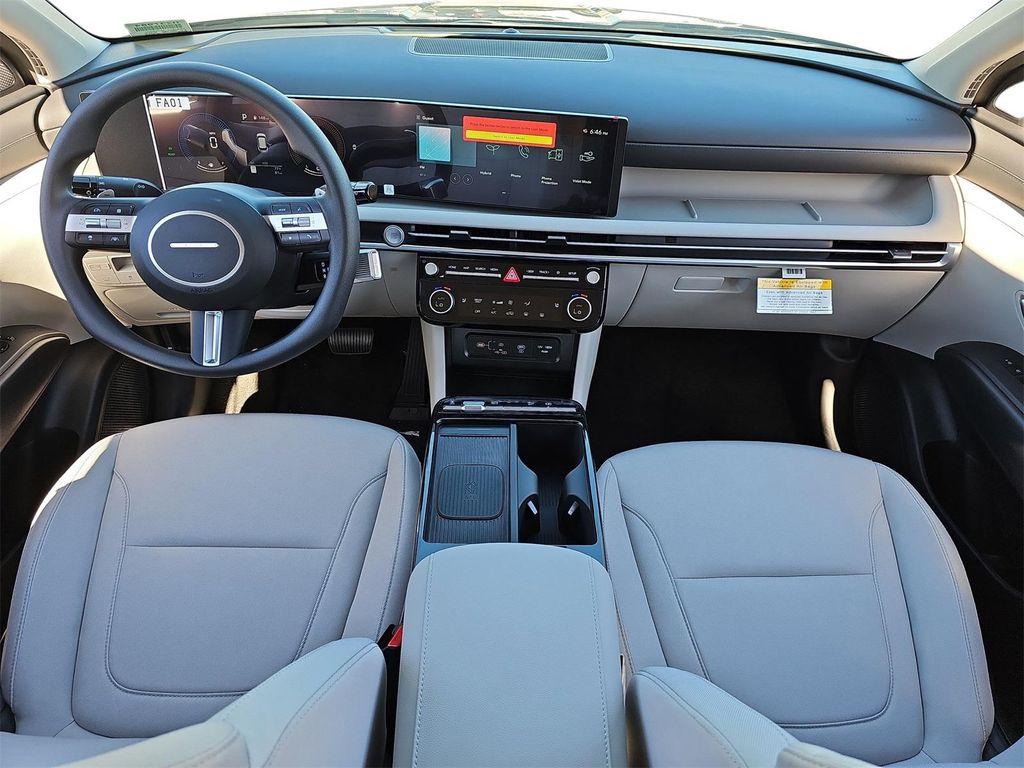 new 2025 Hyundai TUCSON Hybrid car, priced at $35,715