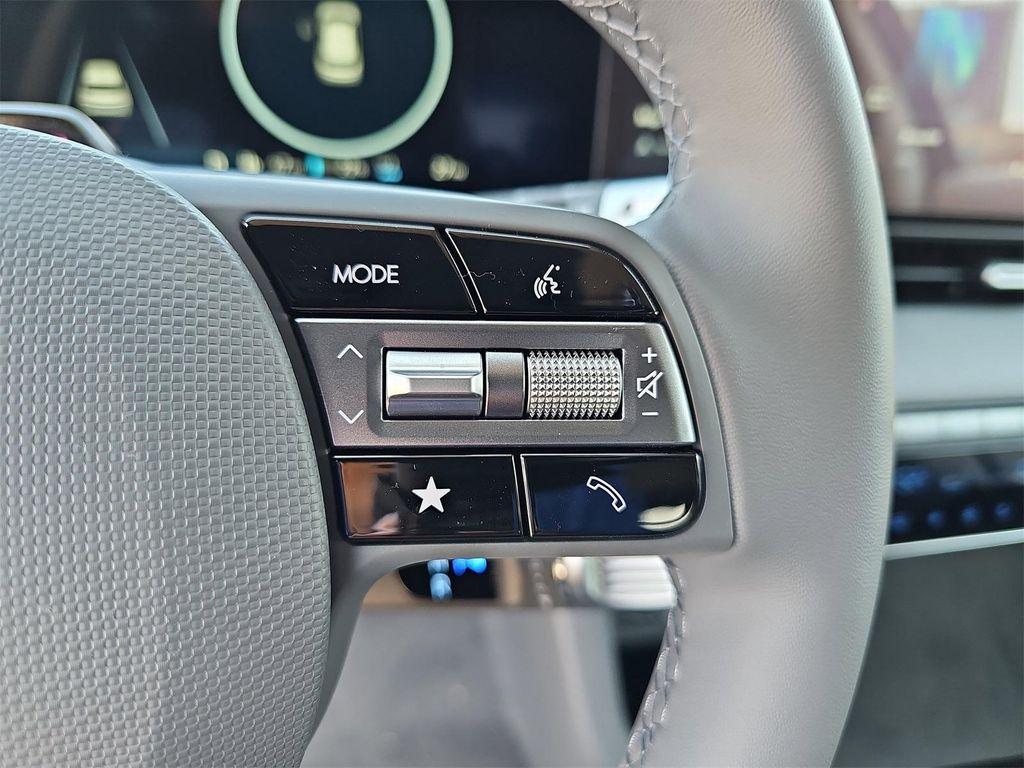 new 2025 Hyundai IONIQ 5 car, priced at $51,460