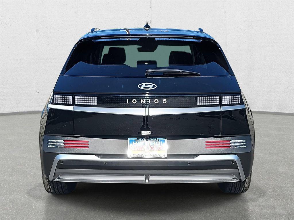 new 2025 Hyundai IONIQ 5 car, priced at $51,460