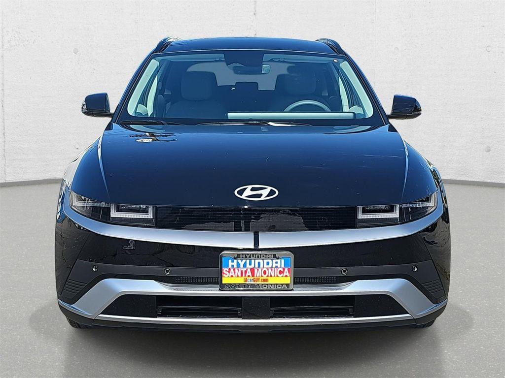 new 2025 Hyundai IONIQ 5 car, priced at $51,460