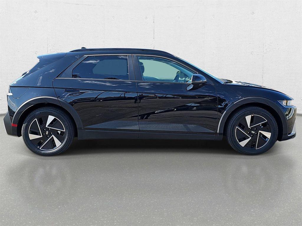 new 2025 Hyundai IONIQ 5 car, priced at $51,460