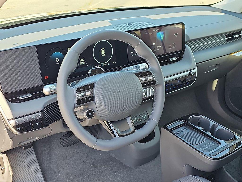 new 2025 Hyundai IONIQ 5 car, priced at $51,460