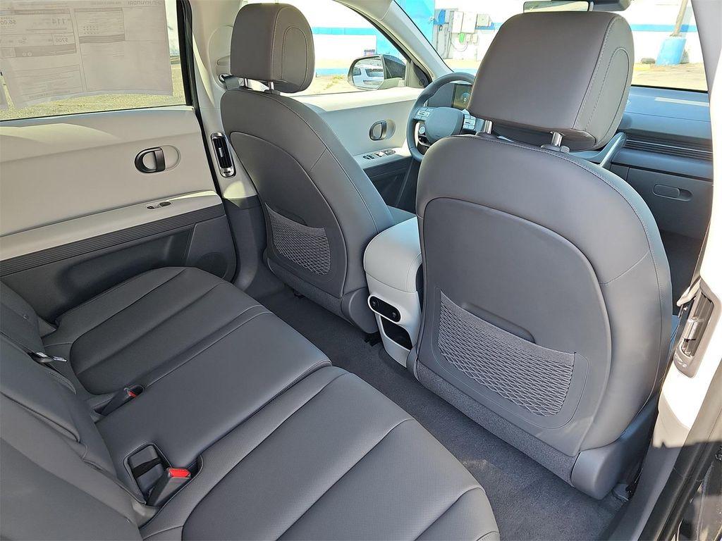 new 2025 Hyundai IONIQ 5 car, priced at $51,460