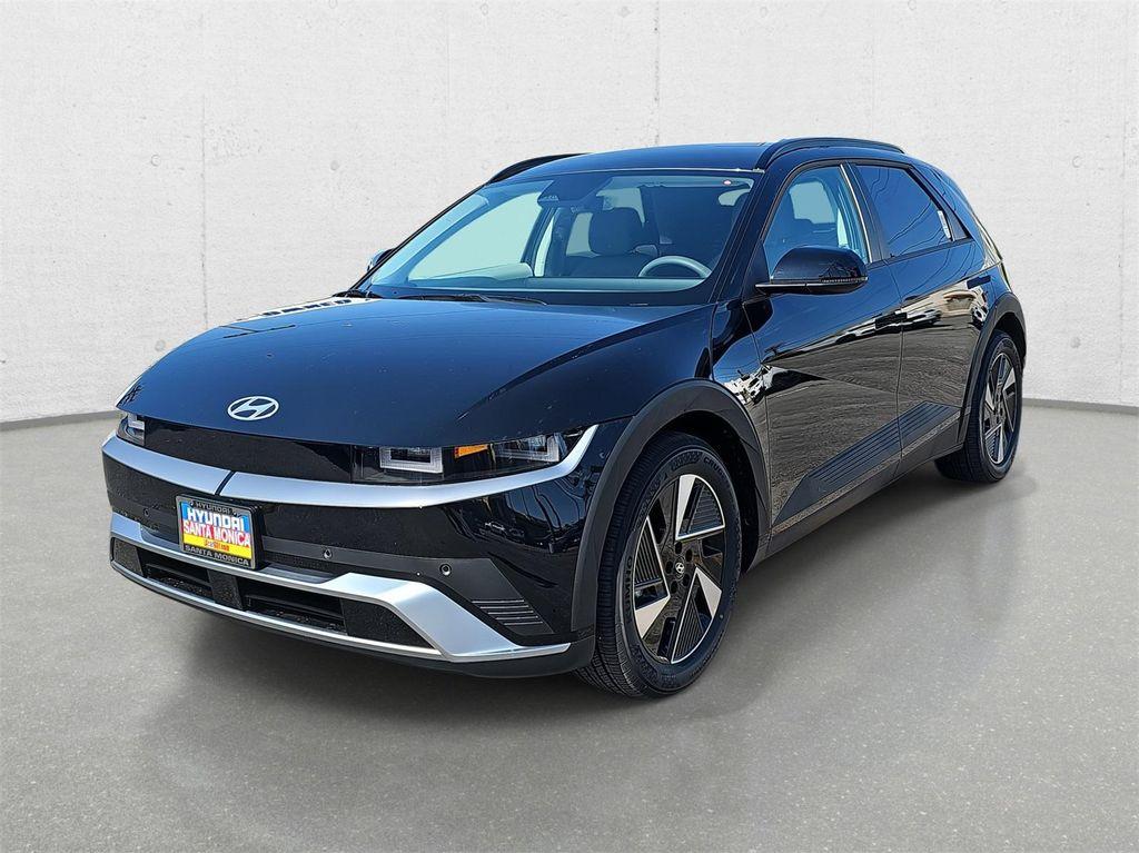 new 2025 Hyundai IONIQ 5 car, priced at $51,460