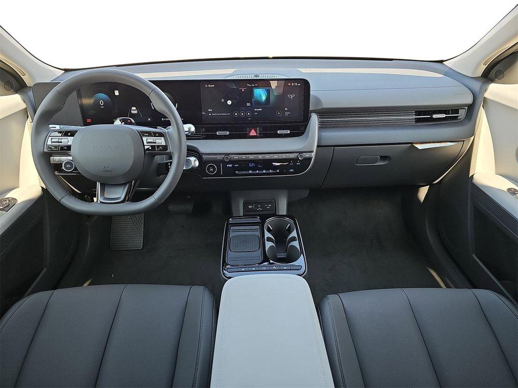 new 2025 Hyundai IONIQ 5 car, priced at $51,460