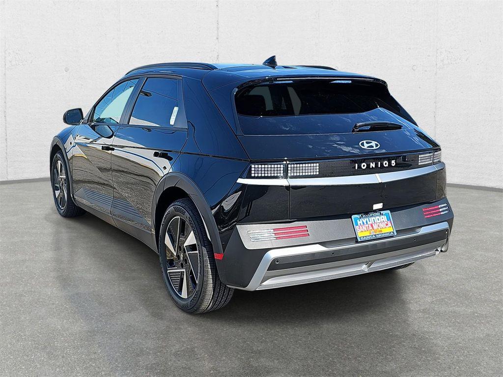 new 2025 Hyundai IONIQ 5 car, priced at $51,460