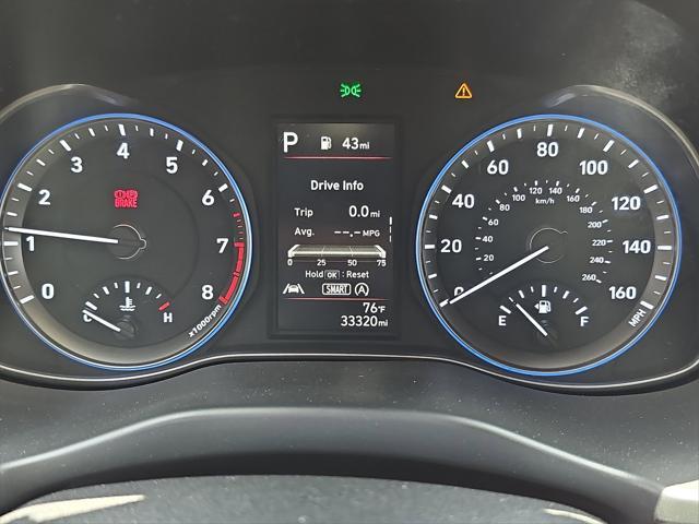 used 2023 Hyundai Kona car, priced at $21,782