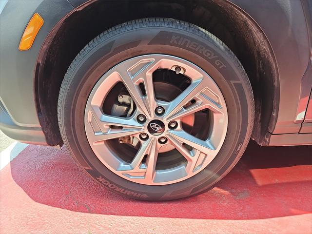 used 2023 Hyundai Kona car, priced at $21,782