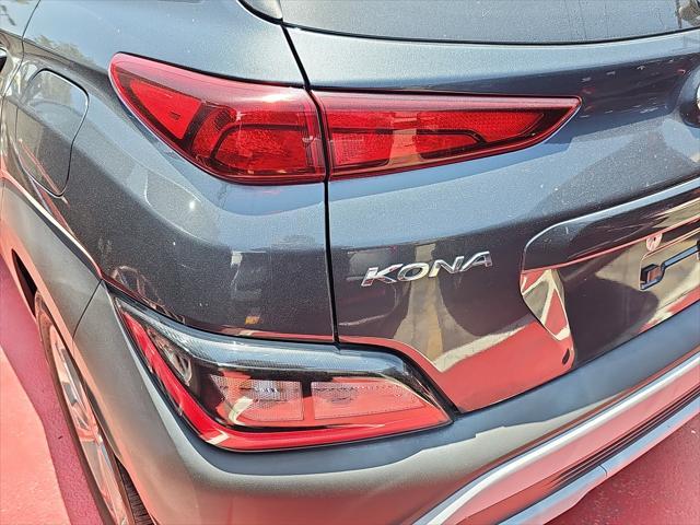 used 2023 Hyundai Kona car, priced at $21,782