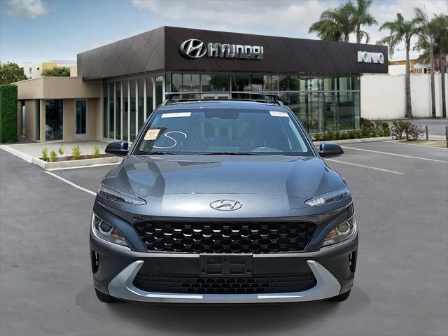 used 2023 Hyundai Kona car, priced at $21,782