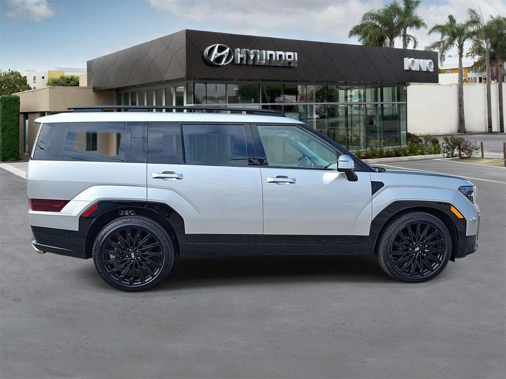 used 2025 Hyundai Santa Fe car, priced at $38,998