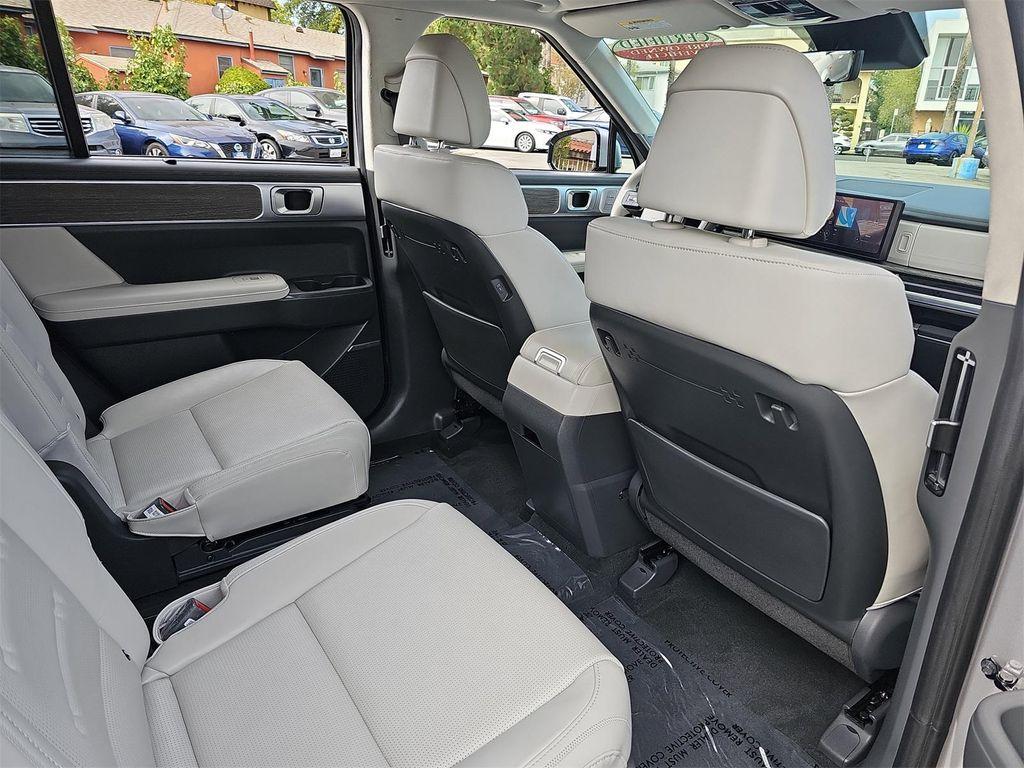 used 2025 Hyundai Santa Fe car, priced at $38,998