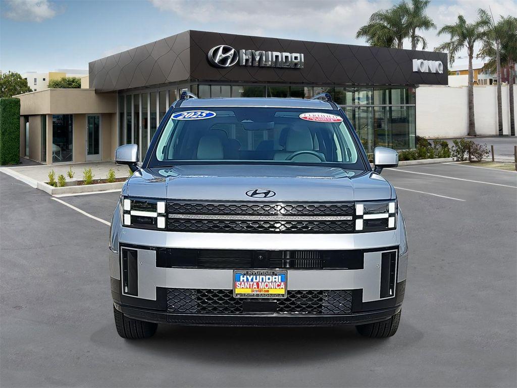 used 2025 Hyundai Santa Fe car, priced at $38,998