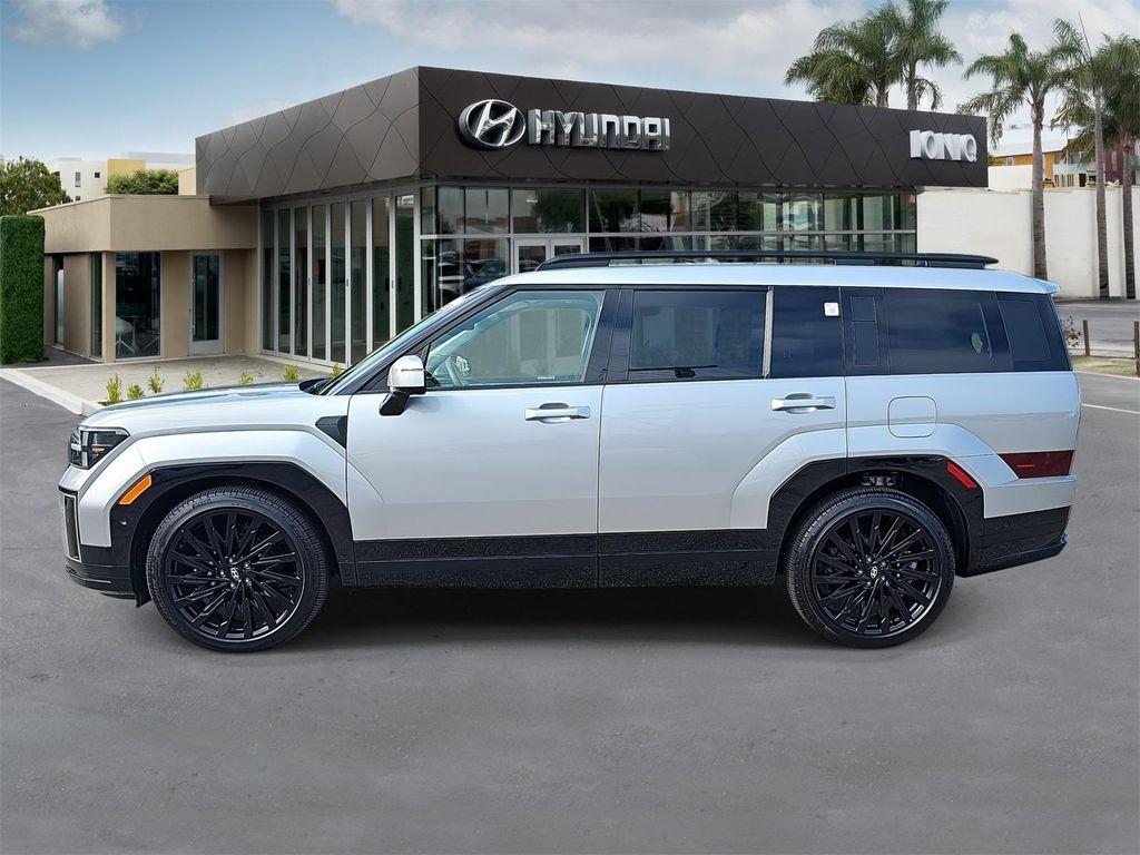 used 2025 Hyundai Santa Fe car, priced at $38,998