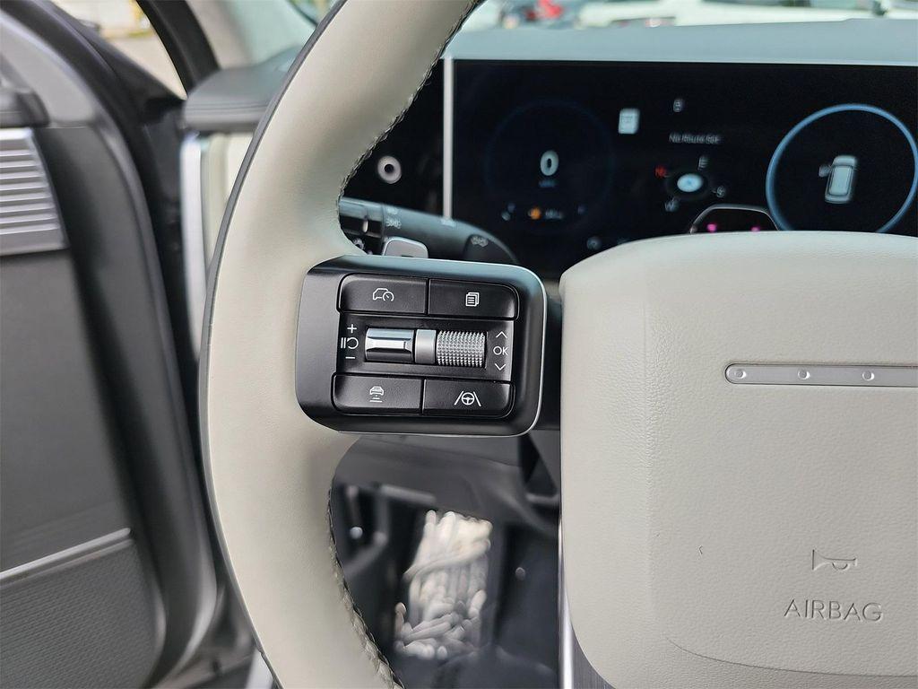 used 2025 Hyundai Santa Fe car, priced at $38,998