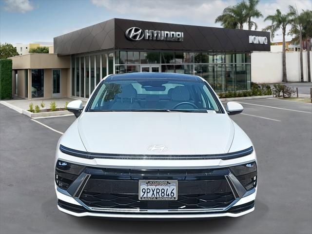 used 2024 Hyundai Sonata car, priced at $23,478
