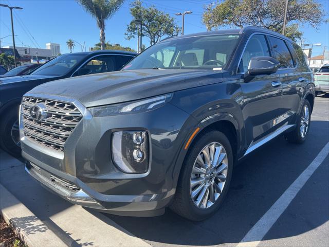 used 2020 Hyundai Palisade car, priced at $29,789