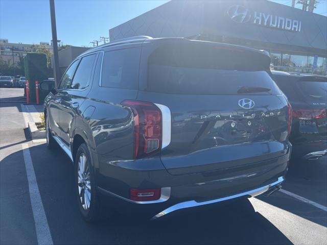 used 2020 Hyundai Palisade car, priced at $29,789