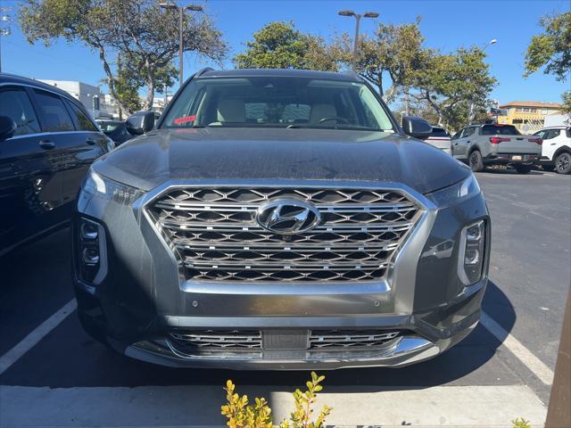 used 2020 Hyundai Palisade car, priced at $29,789