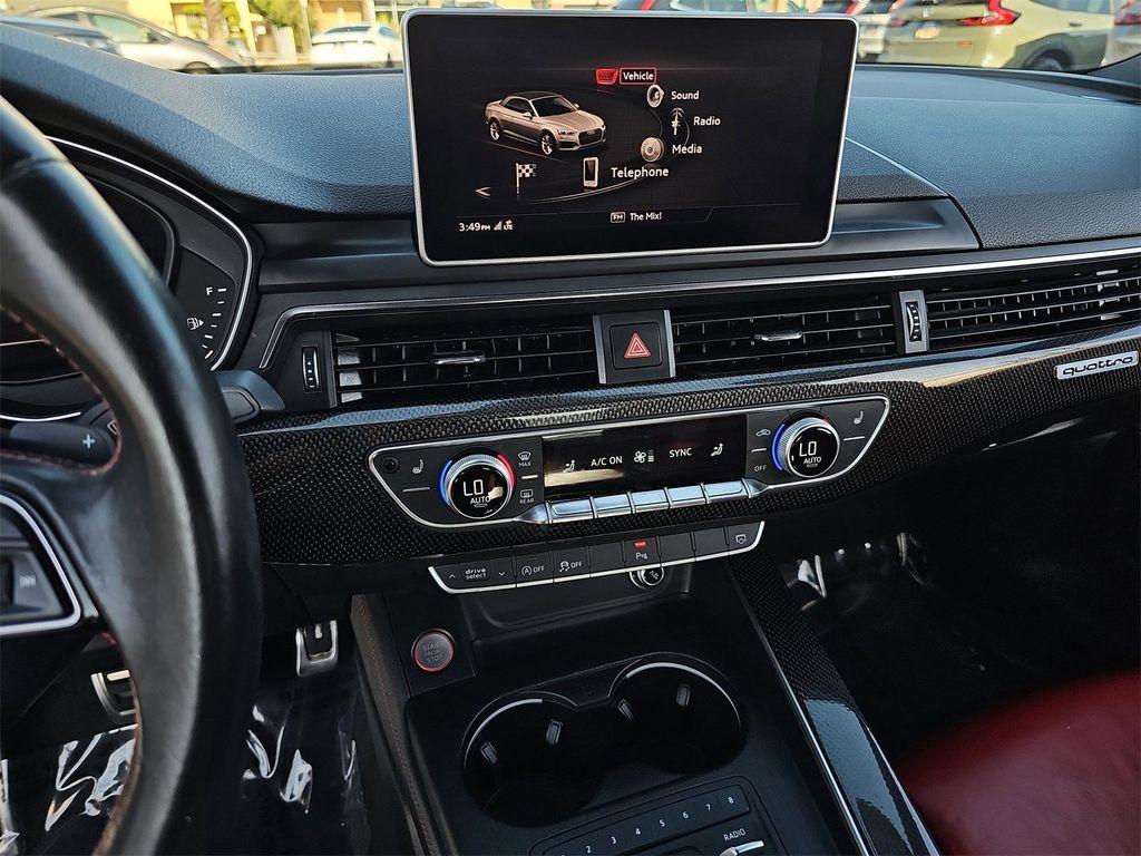 used 2018 Audi S5 car, priced at $27,500