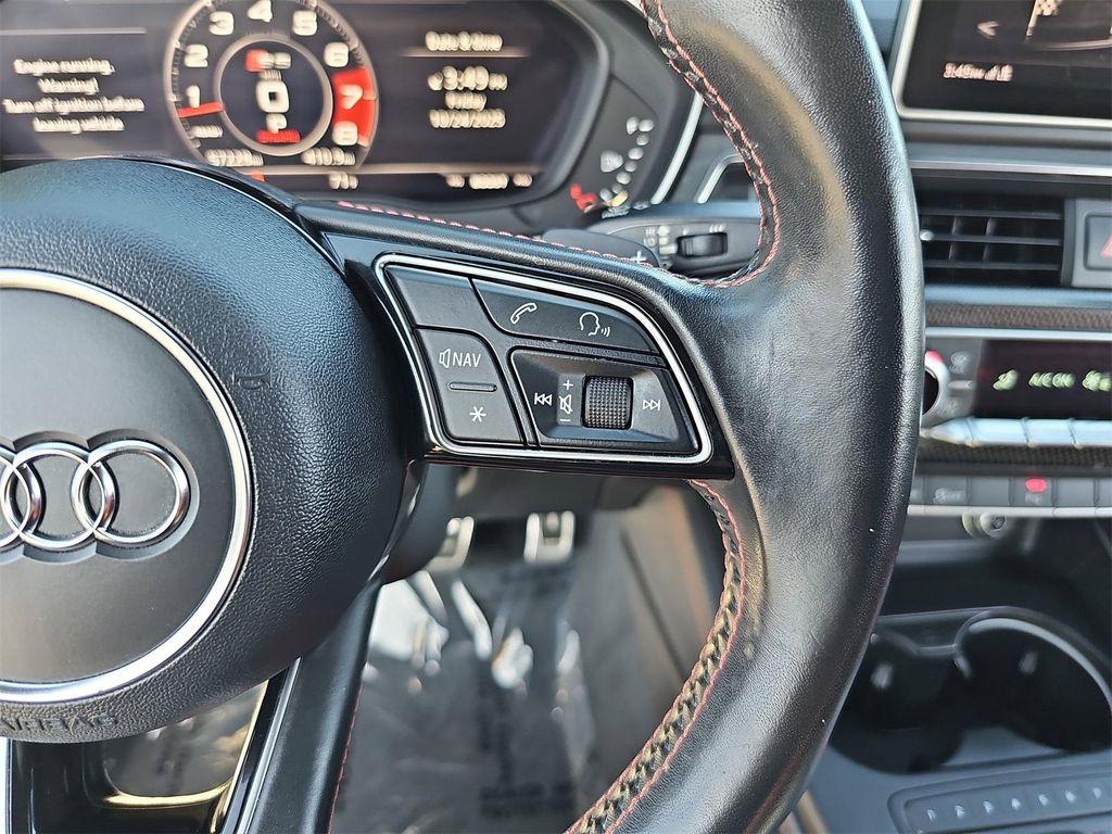 used 2018 Audi S5 car, priced at $27,500